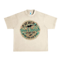 Sandshell if we are in a don't laugh situation Urban Heavy Tee - MaliasSmallBusiness