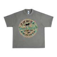 Tornado if we are in a don't laugh situation Urban Heavy Tee - MaliasSmallBusiness