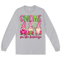 Moon Dust gnome for the holidays Long Sleeve Tee - MaliasSmallBusiness