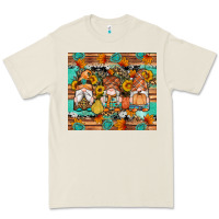 Bone western fall gnomes tumbler Premium Tee - Artiststas