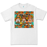 White western fall gnomes tumbler Premium Tee - Artiststas