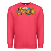 Cardinal fall teacher Premium Sweatshirt - CowGirlArtShop