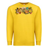 Lemon fall teacher Premium Sweatshirt - CowGirlArtShop
