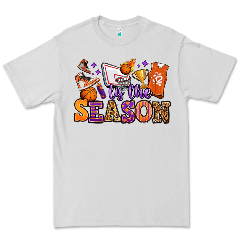 Tis The Season Basketball Premium Tee by Jasminsmagicworld | Teevron