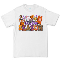 White tis the season basketball Premium Tee - Jasminsmagicworld
