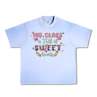 Grape Ice my class is full of sweet hearts Urban Heavy Tee - MaliasSmallBusiness