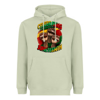 Im Celebrating Juneteenth  (1) Heavyweight Hoodie | Teevron