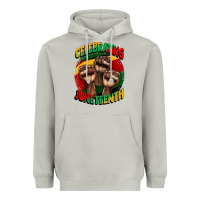 Moon Dust im celebrating juneteenth  (1) Heavyweight Hoodie - CowGirlArtShop