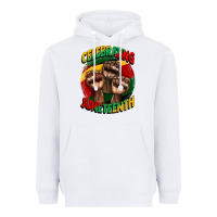 White im celebrating juneteenth  (1) Heavyweight Hoodie - CowGirlArtShop