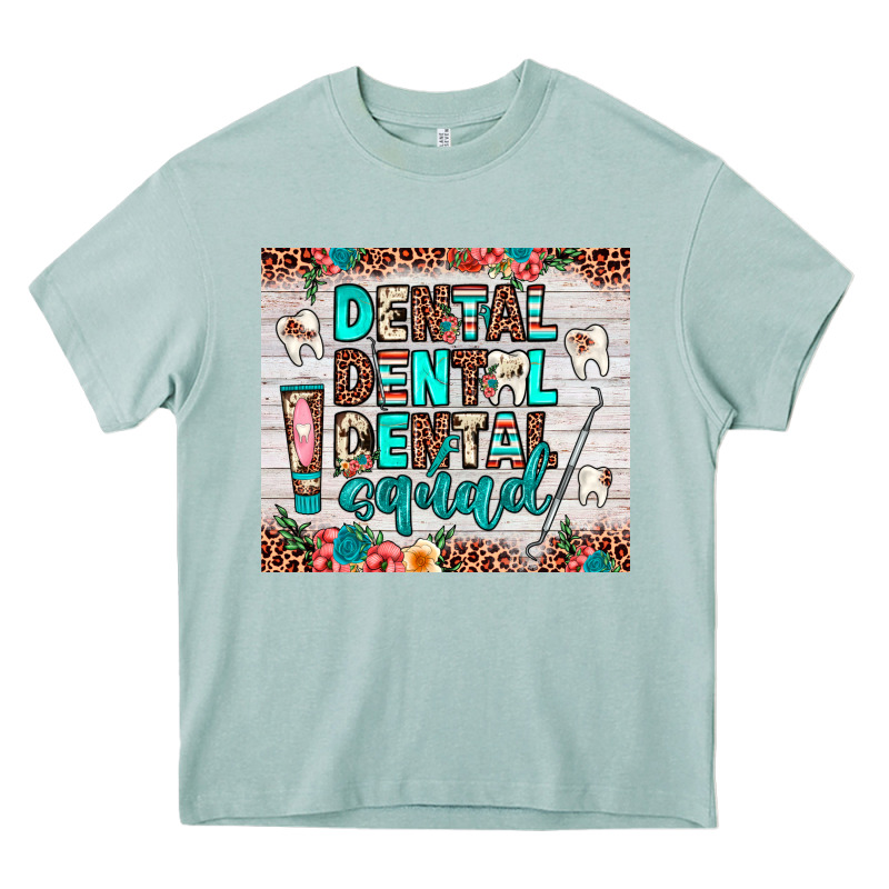 Dental Squad Heavy Core Tee by JahusDesignShop | Teevron