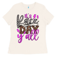 Bone it's race day y'all Ladies Tee - JahusDesignShop