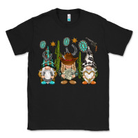 Black western gnomies Classic Tee - NancyCooperArtShop