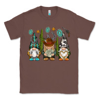 Chestnut western gnomies Classic Tee - NancyCooperArtShop