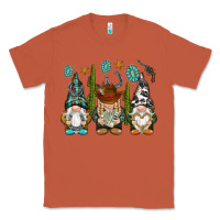 Copper western gnomies Classic Tee - NancyCooperArtShop