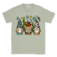 Matcha western gnomies Classic Tee - NancyCooperArtShop