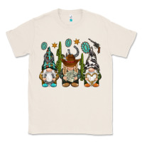 Natural western gnomies Classic Tee - NancyCooperArtShop