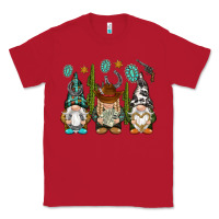 Red western gnomies Classic Tee - NancyCooperArtShop