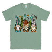 Sage western gnomies Classic Tee - NancyCooperArtShop