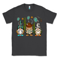 Smoke western gnomies Classic Tee - NancyCooperArtShop