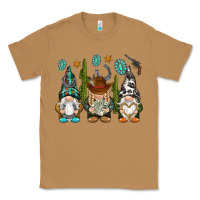 Toasted Coconut western gnomies Classic Tee - NancyCooperArtShop