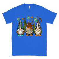True Royal western gnomies Classic Tee - NancyCooperArtShop
