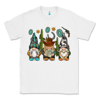 White western gnomies Classic Tee - NancyCooperArtShop