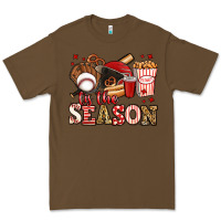 Cacao tis the season baseball Premium Tee - Jasminsmagicworld