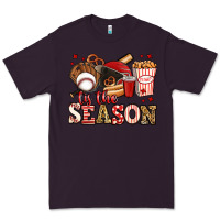 Plum tis the season baseball Premium Tee - Jasminsmagicworld
