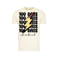 Vintage Arctic 100 days of school Vintage Tee - MaliasSmallBusiness
