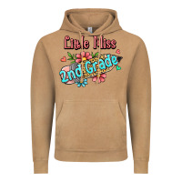 Vintage Camel little miss second grade Vintage Hoodie - Jasminsmagicworld
