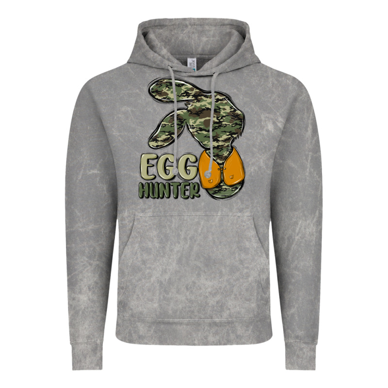 Egg Hunter Vintage Hoodie by MaliasSmallBusiness | Teevron