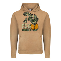 Vintage Camel egg hunter Vintage Hoodie - MaliasSmallBusiness