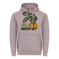 Vintage Zinc egg hunter Vintage Hoodie - MaliasSmallBusiness