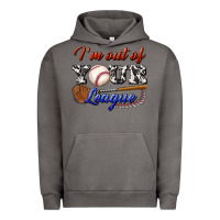 Pigment Tornado i' m out of your league Urban Hoodie - BundleAndBundleShop
