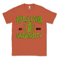 Copper pickle lover university Classic Tee - MaliasSmallBusiness