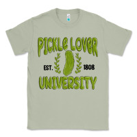 Matcha pickle lover university Classic Tee - MaliasSmallBusiness