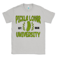 Moon Dust pickle lover university Classic Tee - MaliasSmallBusiness