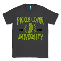 Smoke pickle lover university Classic Tee - MaliasSmallBusiness