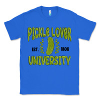 True Royal pickle lover university Classic Tee - MaliasSmallBusiness