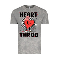 Cloud Rock heart throb Vintage Tee - MaliasSmallBusiness
