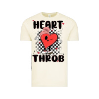 Vintage Arctic heart throb Vintage Tee - MaliasSmallBusiness