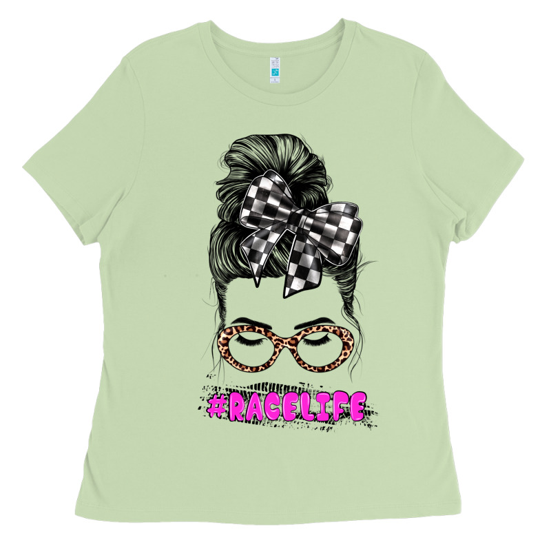 Racelife Ladies Tee by JahusDesignShop | Teevron