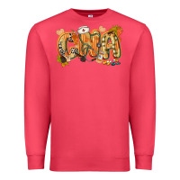 Cardinal fall cna Premium Sweatshirt - CowGirlArtShop