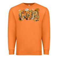 Carrot fall cna Premium Sweatshirt - CowGirlArtShop