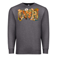 Charcoal Heather fall cna Premium Sweatshirt - CowGirlArtShop
