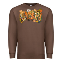 Chestnut fall cna Premium Sweatshirt - CowGirlArtShop