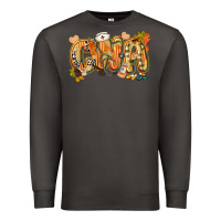Smoke fall cna Premium Sweatshirt - CowGirlArtShop