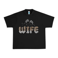 Black race wife Urban Heavy Tee - MaliasSmallBusiness