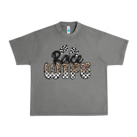Tornado race wife Urban Heavy Tee - MaliasSmallBusiness