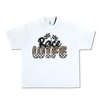 White race wife Urban Heavy Tee - MaliasSmallBusiness